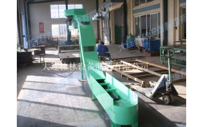 鐵屑刮板輸送機(jī)